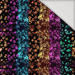 HOLOGRAPHIC RAINBOW wz. 6 - Jersey wiskozowy