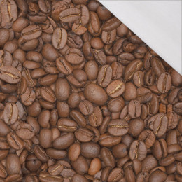 KAWA/ Mocha Mousse  - single jersey 