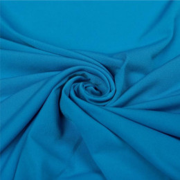 Singiel Jersey 100% bawełna 180g - LAZUROWY (BLUE)