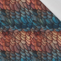 Leather Pattern wz.10 - tkanina bawełniana