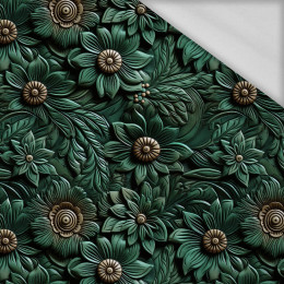 Leather Pattern wz.14 - lekka dzianina drapana