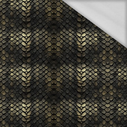 Leather Pattern wz.15 - lekka dzianina drapana