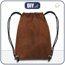 WORKOPLECAK - LEATHER PATTERN WZ.16 - zestaw do uszycia