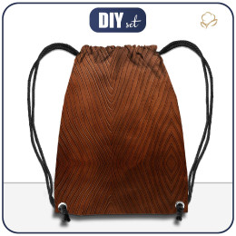 WORKOPLECAK - LEATHER PATTERN WZ.19 - zestaw do uszycia