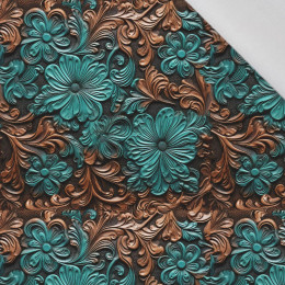 Leather Pattern wz.5 - tkanina bawełniana
