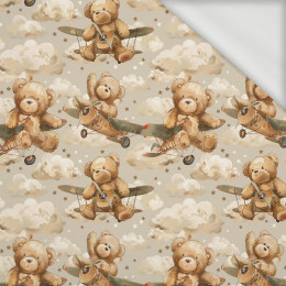 Little Nature WZ.17 - dresówka pętelkowa