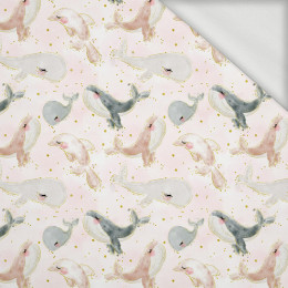 Little Nature WZ.7 - dresówka pętelkowa