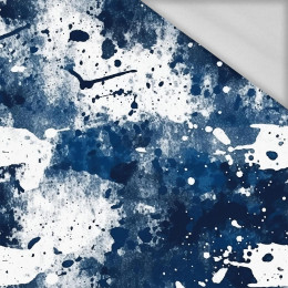 NAVY GRUNGE wz. 5 - Thermo lycra