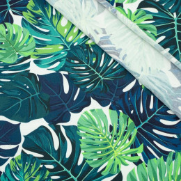 MONSTERA 2.0 - Jersey wiskozowy WE210
