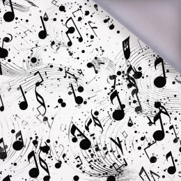 MUSIC NOTES WZ. 4 - softshell