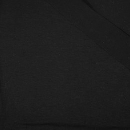 D-16 CZARNY - dzianina t-shirt z elastanem TE210
