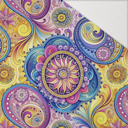 PAISLEY wz.21 - Hydrofobowa dzianina drapana 