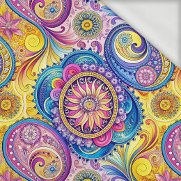 PAISLEY wz.21 - dresówka pętelkowa