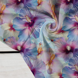 PASTEL FLOWERS WZ.11 - Krepa