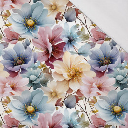 PASTEL FLOWERS WZ.13 - single jersey 