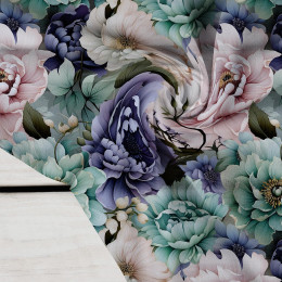 PASTEL FLOWERS WZ.18 - Krepa