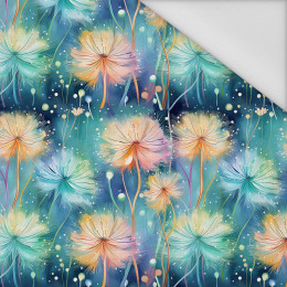 PASTEL FLOWERS WZ.19 - tkanina wodoodporna