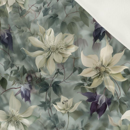 PASTEL FLOWERS WZ.4 - Satyna