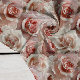 PASTEL FLOWERS WZ.7 - Krepa