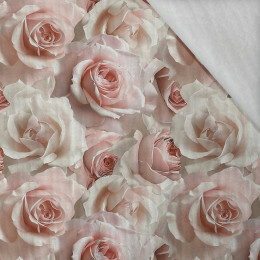 PASTEL FLOWERS WZ.7 - Muślin bawełniany