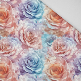 PASTEL FLOWERS WZ.8 - Panama 220g