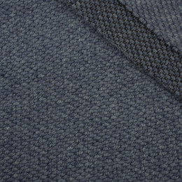 70CM JEANS - dzianina swetrowa typu Boucle