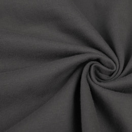 Singiel Jersey 100% bawełna 170g - GRAFITOWY (GRAPHITE)