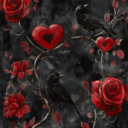 VALENTINE'S DAY 17 (CZERWONY)
