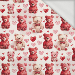 VALENTINE'S DAY 5 - dresówka pętelkowa
