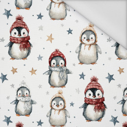 WINTER ANIMALS WZ.4 - tkanina wodoodporna