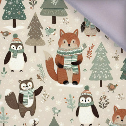 WINTER ANIMALS WZ.5 - softshell