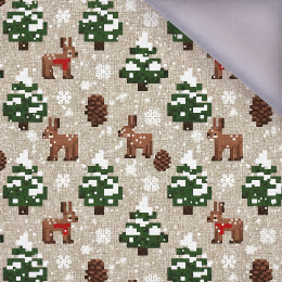 WINTER PIXEL WZ.1 - softshell