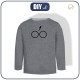 Longsleeve - OKULARY (MAGICZNA SZKOŁA) - single jersey (122/128)