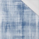 ACID WASH wz. 2 (niebieski) - single jersey z elastanem 