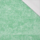 PRZECIERANY JEANS (zielony) - single jersey z elastanem 