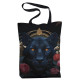 SHOPPERKA - GOTHIC PANTHER - tkanina wodoodporna - zestaw do uszycia