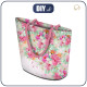 TORBA SHOPPER - MALWY WZ. 2 - zestaw do uszycia