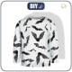 Longsleeve (134/140) - NIETOPERZE (ZACZAROWANA NOC) - single jersey