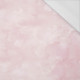 KAMUFLAŻ wz. 2 / blady róż - single jersey z elastanem 