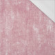 GRUNGE (róż kwarcowy) - single jersey z elastanem 