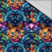 COLORFUL CATS - Thermo lycra