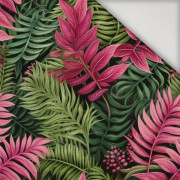LEAVES AND FERNS WZ. 2 - lycra 300g