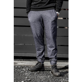 JOGGERY MĘSKIE (GREG) - LÓD WZ. 2 / czerwony - zestaw do uszycia