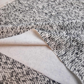 IMITATION SWEATER WZ.14 - dzianina wiskozowa