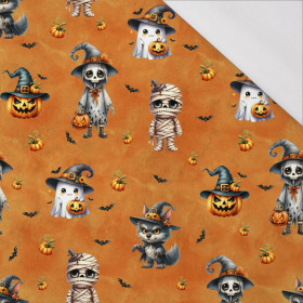 Cute Halloween wz. 3 - single jersey 