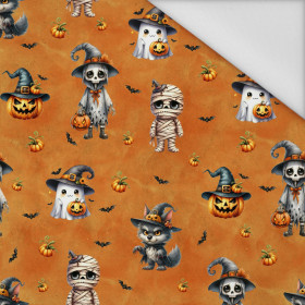 Cute Halloween wz. 3 - tkanina wodoodporna