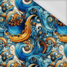 ABSTRACTION wz.16 - tkanina wodoodporna