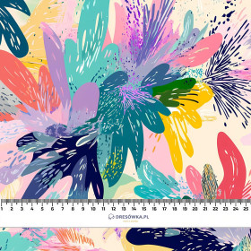 ABSTRACTION WZ.33 - tkanina wodoodporna