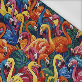 ABSTRACTION WZ.34 - tkanina wodoodporna