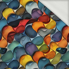 ABSTRACTION WZ.38 - dresówka pętelkowa